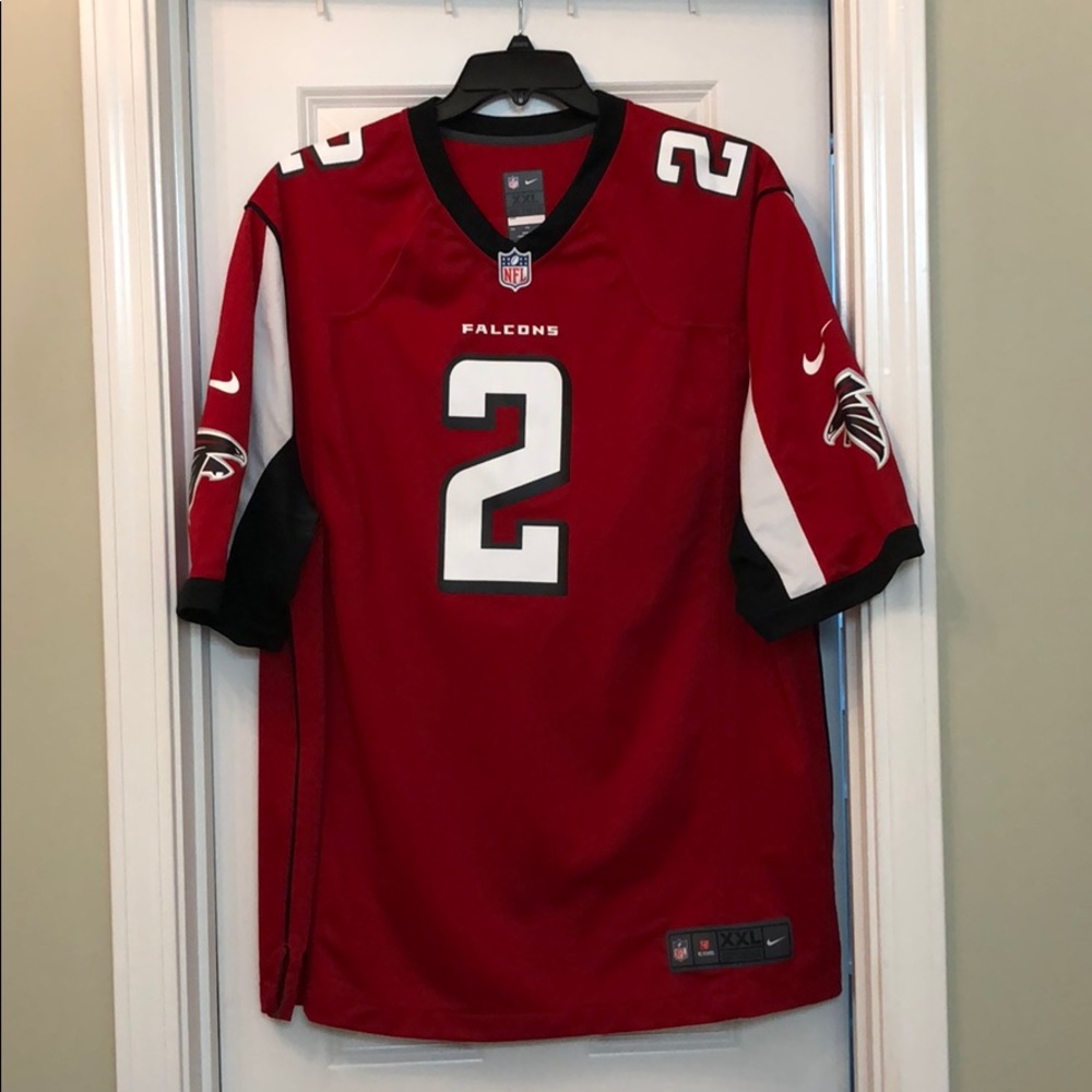 Atlanta Falcons Nike Matt Ryan Jersey